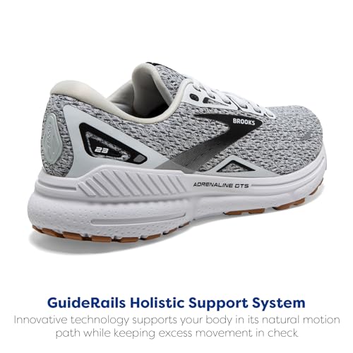 Image of Brooks Men's Adrenaline Gts 23 Sneaker | Road Running Shoes