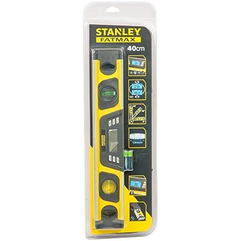Nivel digital STANLEY FATMAX 40cm Cover
