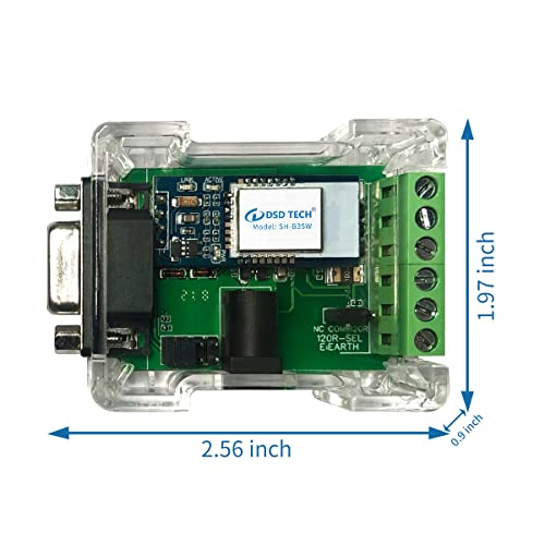 DSD TECH SH-B35W WIFI to RS485 RS232 DTU Adapter - Image 2
