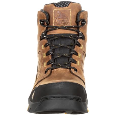 Image of Georgia Boot Men's Amplitude Composite Toe Waterproof Work Boots