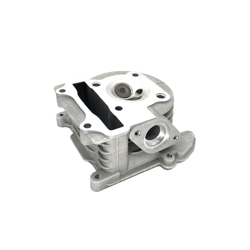Culasse QMB139 GY6 60cc 4T soupape 64mm pour moteur scooter chinois