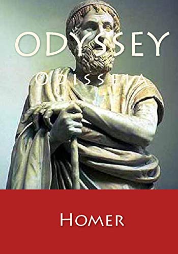 Odyssey: Odisseia (Greek Edition)