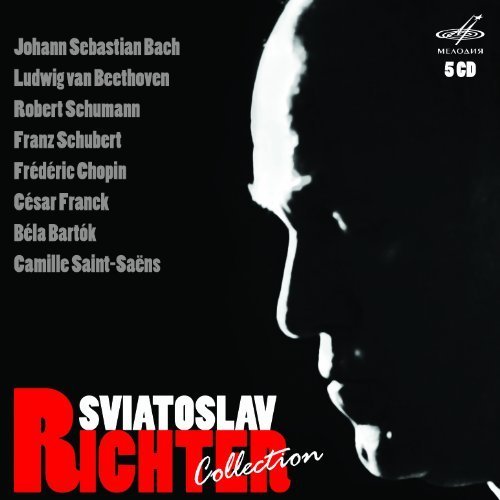 Sviatoslav Richter Collection Box set Edition by