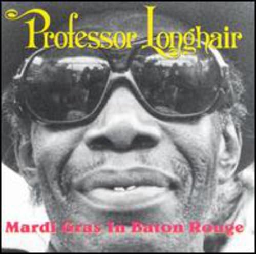 Mardi Gras in Baton Rouge