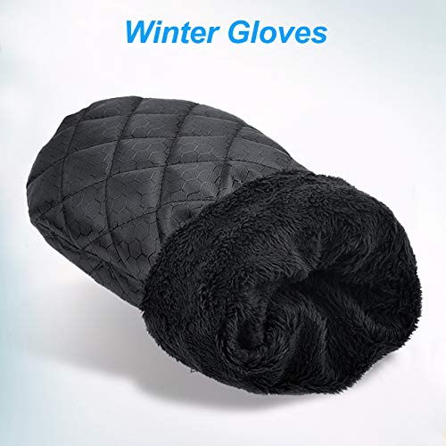 Btuty Raspador de gelo para pára-brisa do carro com 1 pacote de ferramenta de remoção de raspador de