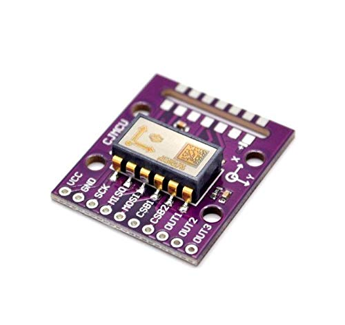 Sensors High Precision SPI SCA100T-D02 Dual Axis Tilt Angle Sensor Module ±90° Degrees