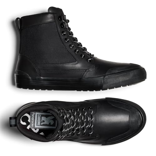Chrome Industries Men's 415 Storm Tall Boots4