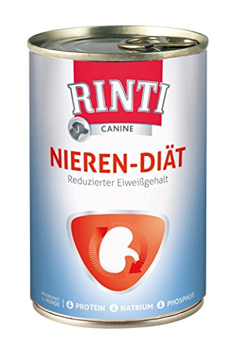 Finnern Rinti Canine Nieren-Diät 400g