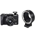 Produkt 1: Im Fokus - Gesichts- und Augenerkennung in Foto- und Videomodi und Inklusive elektronischem Sucher EVF-DC2