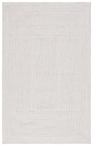 Tapete decorativo SAFAVIEH 6' x 8' reversible miniatura 3
