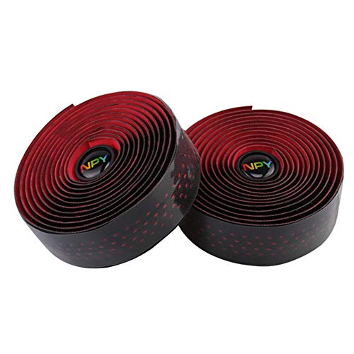 nastro bici da corsa manubrio nastro manubrio bici corsa Manubrio della bicicletta nastro Bici nastro manubrio Bici della strada bar tape red,onesize