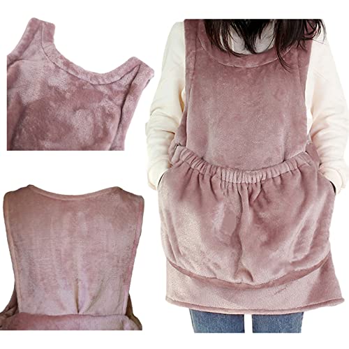 Apott Pet Carrier Apron Cozy Cat Sling Dogs Front Shoulder Carry Kitten Sleeping Bag Hands-Free For Indoor Outdoor Travel Pink #TOP5