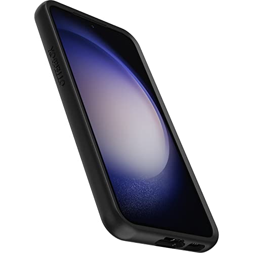 OtterBox Galaxy S23 Symmetry Series Case - Black, Ultra-Sleek, Wireless Charging Compatible, Raised Edges Protect Camera & Screen - image 3