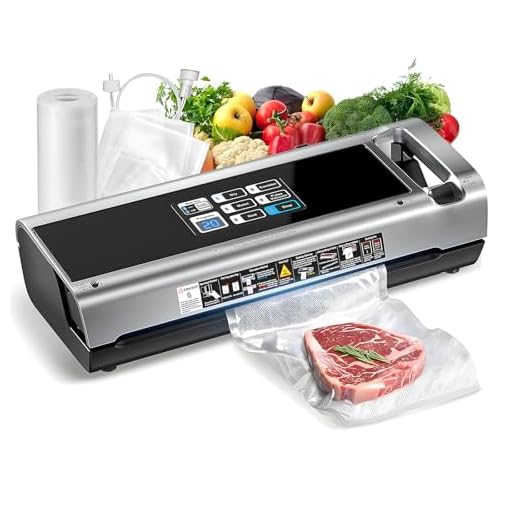 Can you take sealed food in hand luggage Compact 90KPa Vacuum Sealer Machine