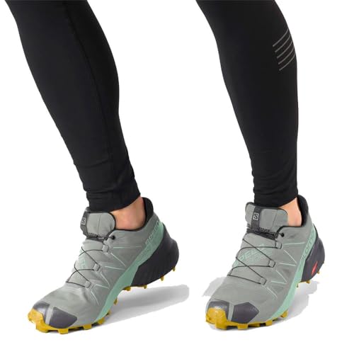 Image of Salomon Women's Speedcross 5 Gore-tex Trail Running Shoes for Women