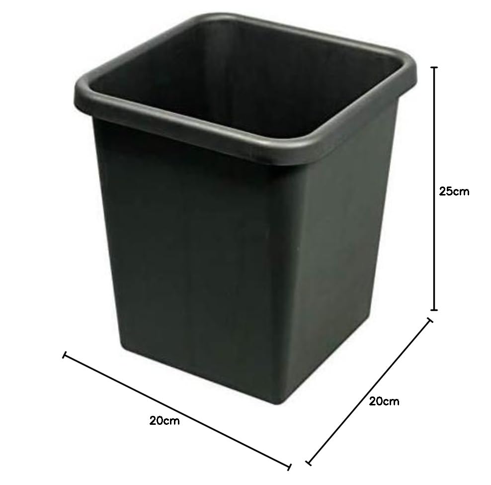 Vaso espansione rettangolare 8 litri attacco 3/4 per caldaia