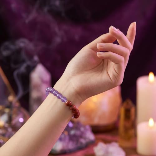 Image of Bivei Protection Crystal Healing Bracelet