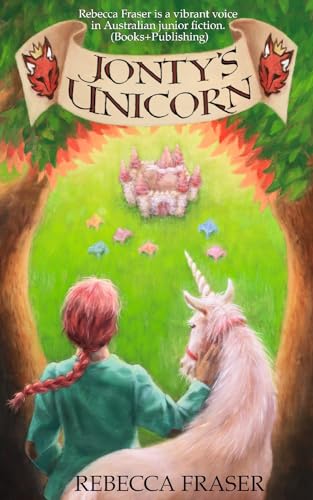 Cover of Jonty's Unicorn