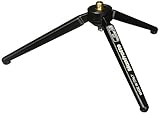 Manfrotto 209 Table Top Tripod without Head - Replaces 3007 , Black