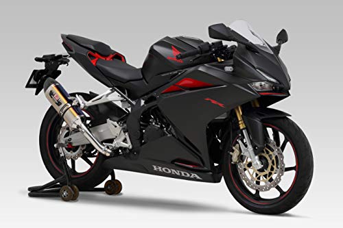 Amazon.co.jp: ヨシムラ スリップオン CBR250RR (17-19) R-77S