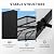 20x20 FT Heavy Duty Metal Carports, Outdoor Canopy Carport Garage with Reinforced Frame, Base and 4 Support Legs for Cars Pickup Trucks Tractors Boats RVs Parties
