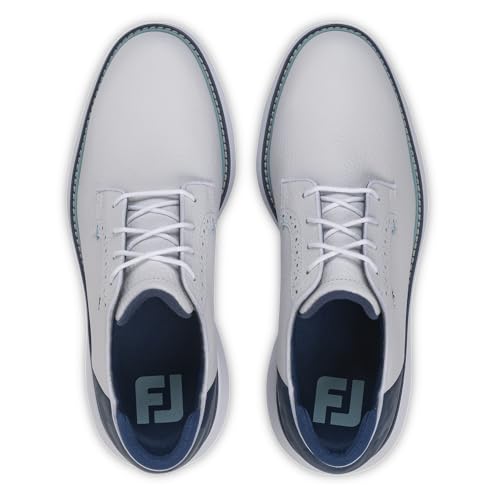 Image of FootJoy Men's Traditions Blucher Golf Shoe