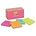 MMM65414AN - Post-it Original Pads in Neon Colors