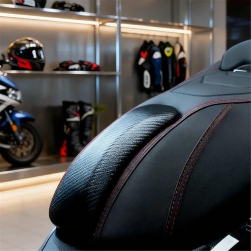 Asiento Nmax 155 2025 sillín de una pieza modificado para motocicleta Yamaha 4