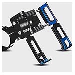 Aluminium-Bicycle-Phone-Holder-Motorcycle-Riding-Phone-Holder-Handlebar-Phone-Mount-Color-B1-B1