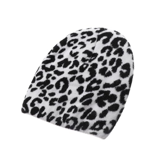 SHERCHPRY Sombrero Tejido Gorro para Hombre Gorras Gorros para Hombres Gorro de Raso Gorros para Mujer Gorro Termico Beanie Gorro práctico Gorro de Punto de Lana Gorro Caliente Hilo Black