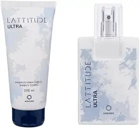 Perfume Masculino Lattitude Ultra Deo Colônia 100ml