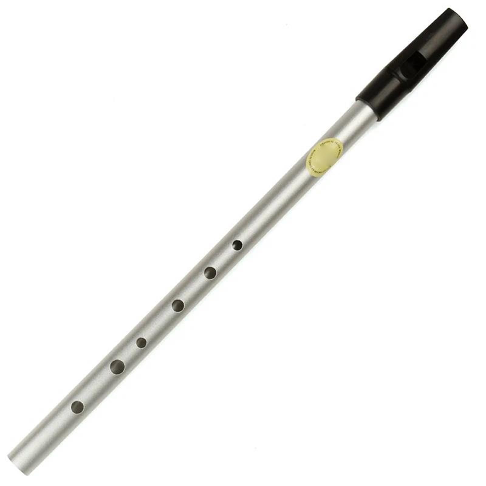 Flet Prosty Instrumenty Muzyczne 6-otworowy Rejestrator Fletów Pionowych Łatwy Do Grania
