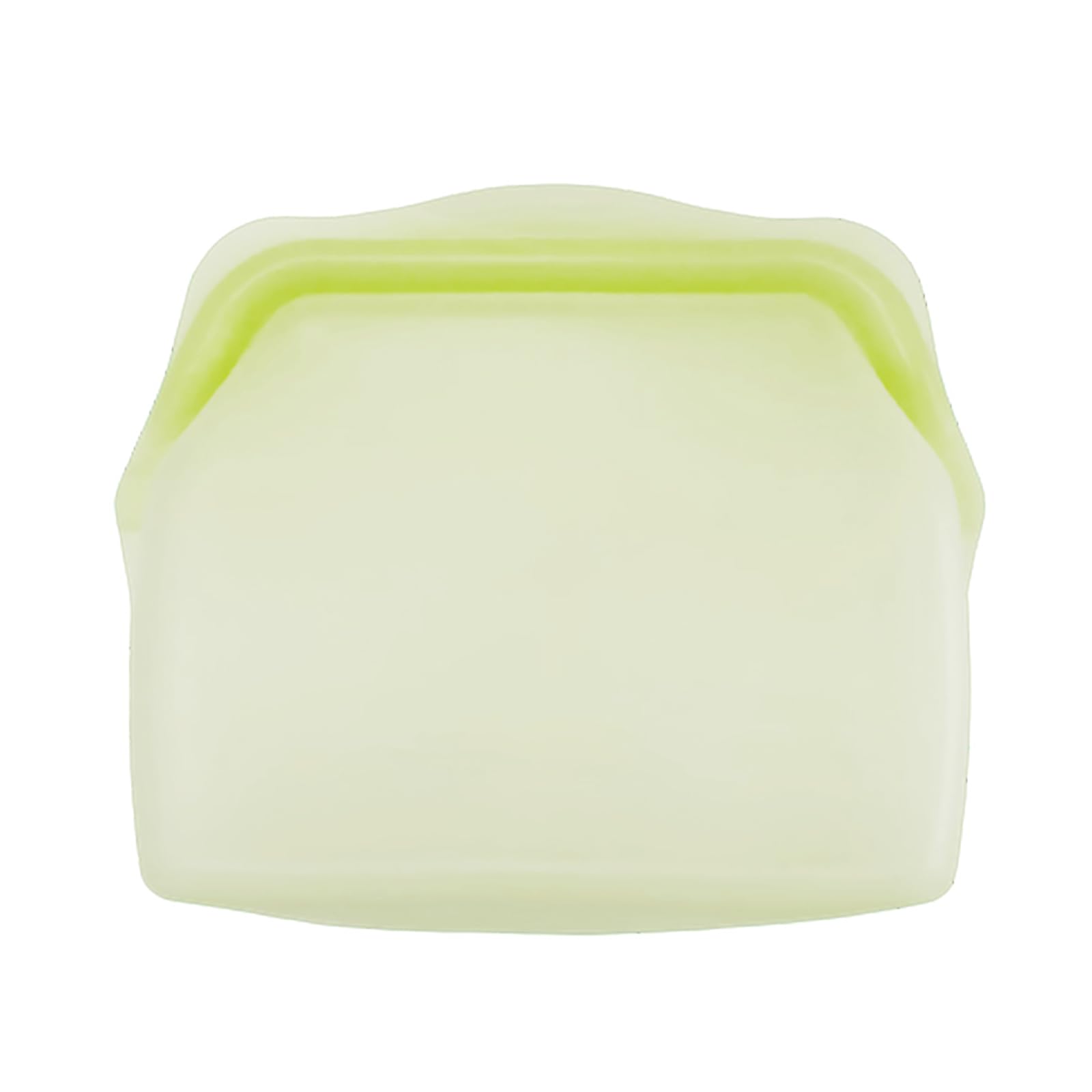 HZBB Practical Silicone Food Storage Bag Suitable for Refrigerator and Microwave Storage Container for Fruits and Snacks Oven Safe Elastomer Bag