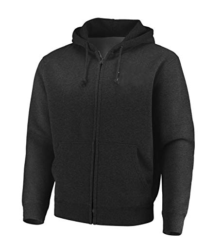 Men’s Heavy Weight Zippered Hoodie2