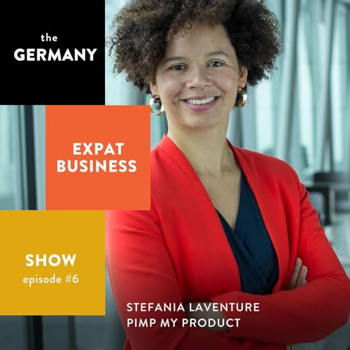 From Love-Struck Expat to Agile Goal-Setting Guru: Stefania Leventour's Journey to Startup Success