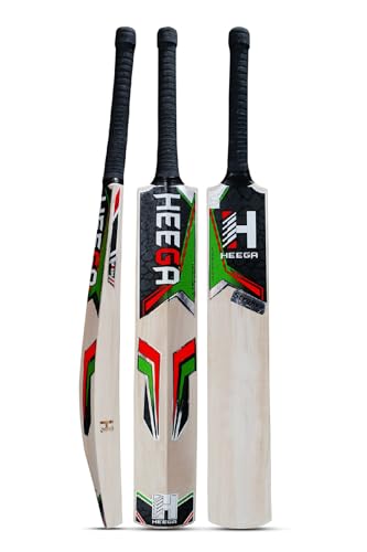 Batte Heega en saule du Cachemire idéale pour le cricket le week-end