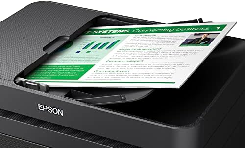 Epson WorkForce WF-2930DWF Print/Scan/Copy Wi-Fi Printer