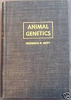 Animal Genetics 0826046258 Book Cover