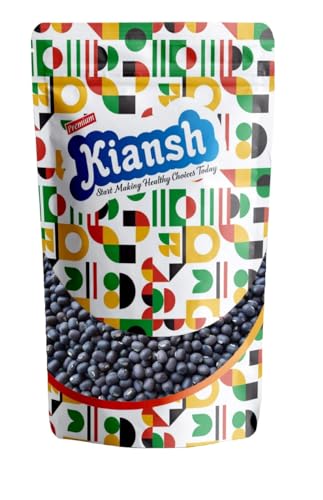 Image of Kiansh Urad Dal Sabut /Whole 500gm