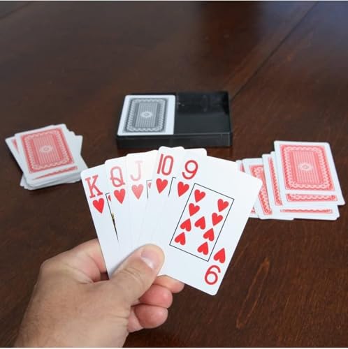 La Mejor Recopilación de Cartas poker , tabla con los diez mejores. 8 Imagen adicional