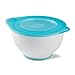 ROSANNA PANSINO by Wilton Mixing Bowl with Lids Set, 6-Piece