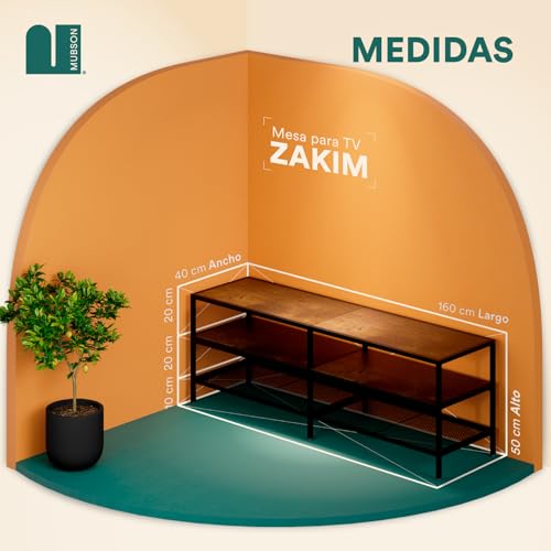 El Mejor Listado de Centro de Entretenimiento Con Repisas los 5 mejores. 6 Imagen adicional