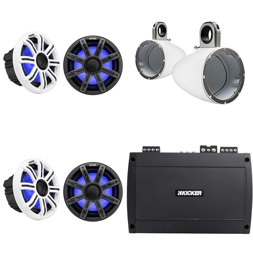 Kicker Premium Marine 8