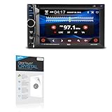 BoxWave Screen Protector Compatible With XO Vision XOD1752BT. Custom Designed - Specifically designed and precision-cut to fit your device's screen dimensions. All ports and functionalities will accessible. ⭐ *** PLEASE NOTE, XOD1752BT DEVICE NOT INC...