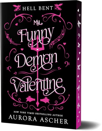 Cover of My Funny Demon Valentine