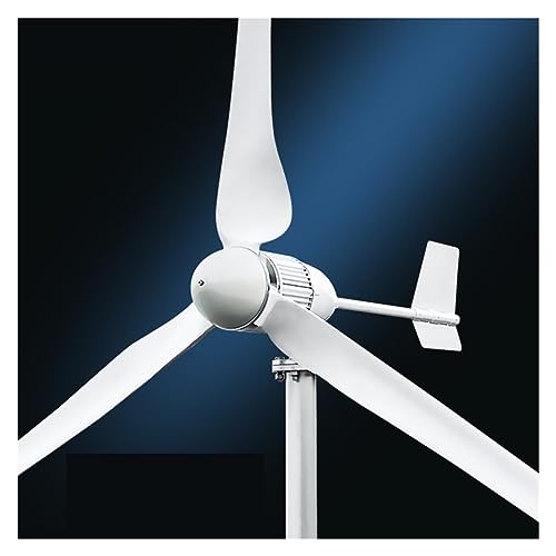 Turbina Eólica, Turbina Eólica Horizontal De 2000w Y 5kw, 24v, 48v, 96v, Energía Magnética, Dínamo, Molino De Viento, Electrodoméstico, Camping, Solar Para Carga Marina En El Hogar Color : 2kw Off G Turbina Eólica, Turbina Eólica Horizontal De 2000w Y 5kw, 24v, 48v, 96v, Energía Magnética, Dínamo, Molino De Viento, Electrodoméstico, Camping, Solar Para Carga Marina En El Hogar Color : 2kw Off G