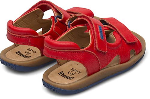 Camper Unisex-Child Ankle-Strap Flat Sandal4