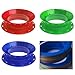Fcnjsao Fishings Line Coiling Plate Wire Winding Rings Fishings Line Reel Wire Winding Plate Hand Reel Fishings Accessorys