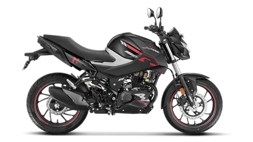 Image of Hero Xtreme 160R 4V Double Disc Bike Conn. Cast Pearl Red Booking for Ex-Showroom Price