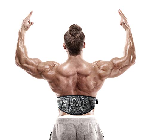 Blackrox, Cintura per Sollevamento Pesi, G1, per
